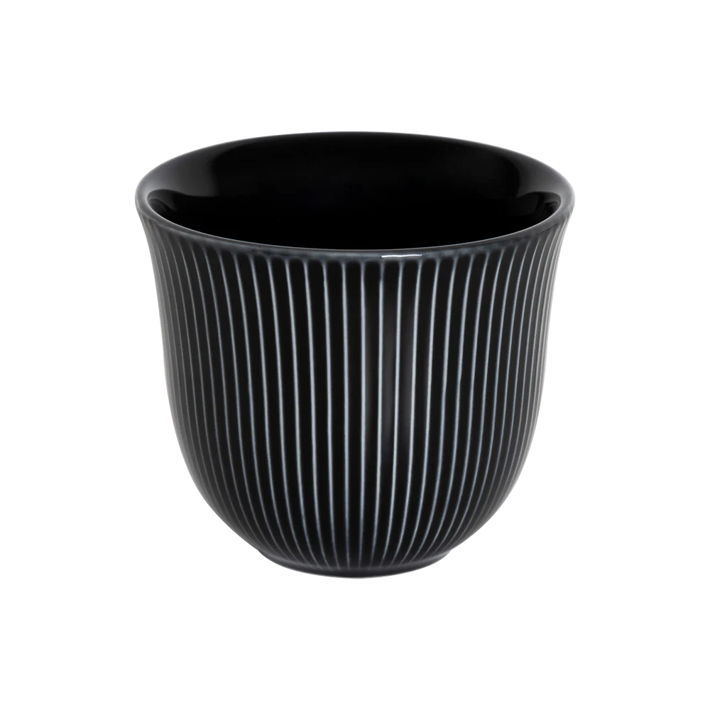 Loveramics 250ml Embossed Tasting Cup (pack of  6)