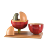 Benki Coffee Cherry Model