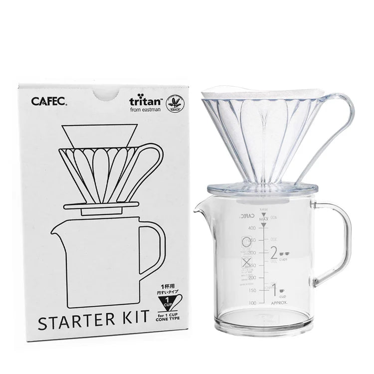 CAFEC Starter Kit cup 1
