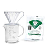 CAFEC POUR OVER STARTER KIT 1-2 CUP