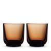 FELLOW PIRCH CAPPUCCINO GLASSES (SET OF 2)