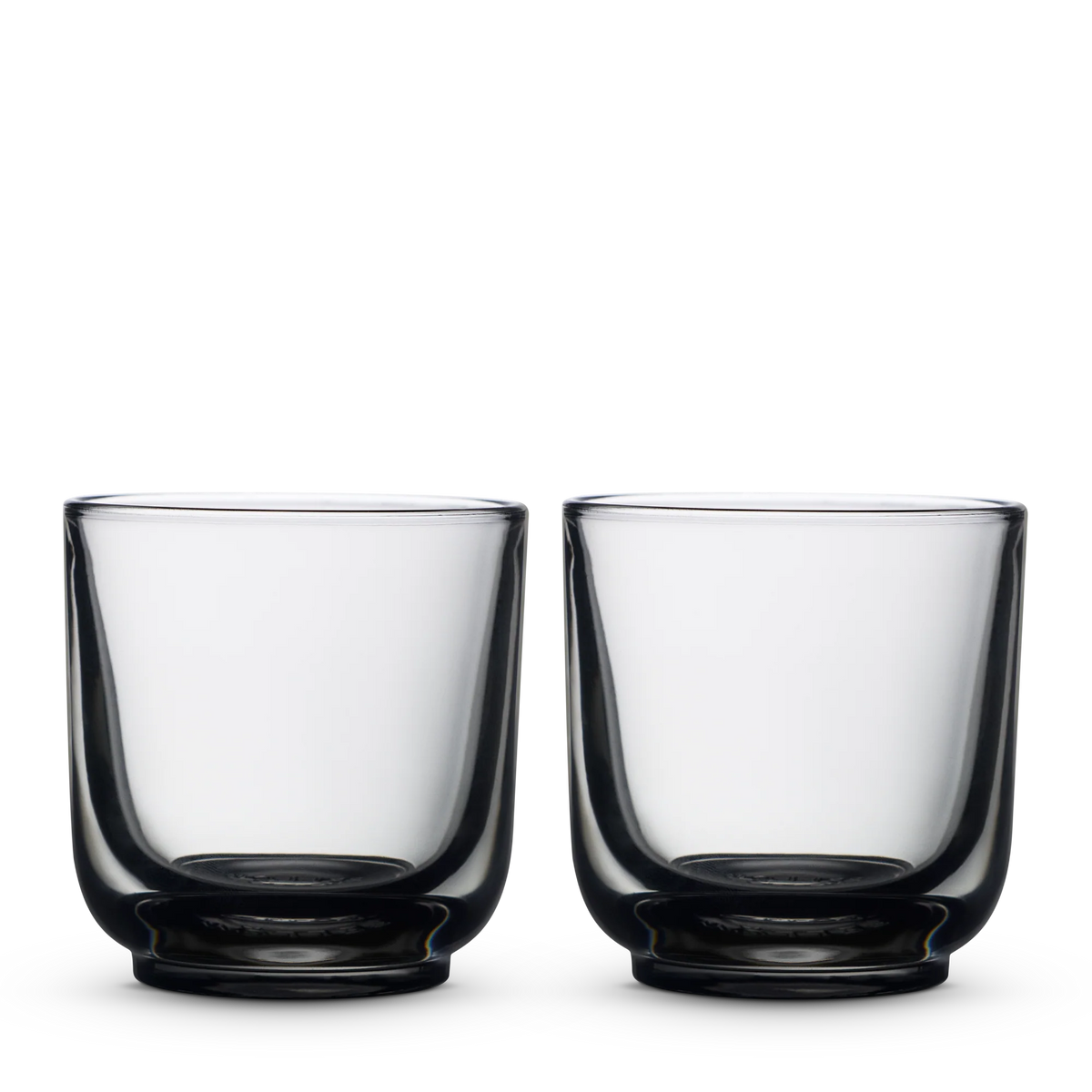 FELLOW PIRCH CAPPUCCINO GLASSES (SET OF 2)