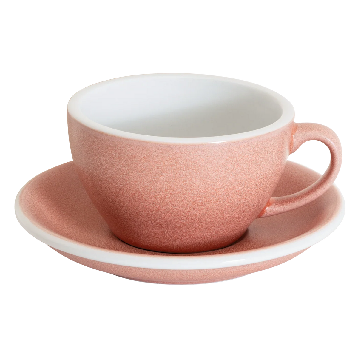 Loveramics 250ml Cappuccino Cup and Saucer (Set of 6)
