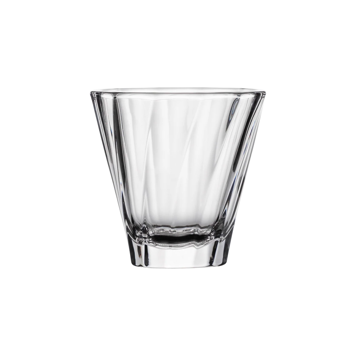 Loveramics 180ml Twisted Cappuccino Glass (set of 6)