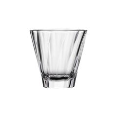 Loveramics 180ml Twisted Cappuccino Glass (set of 6)
