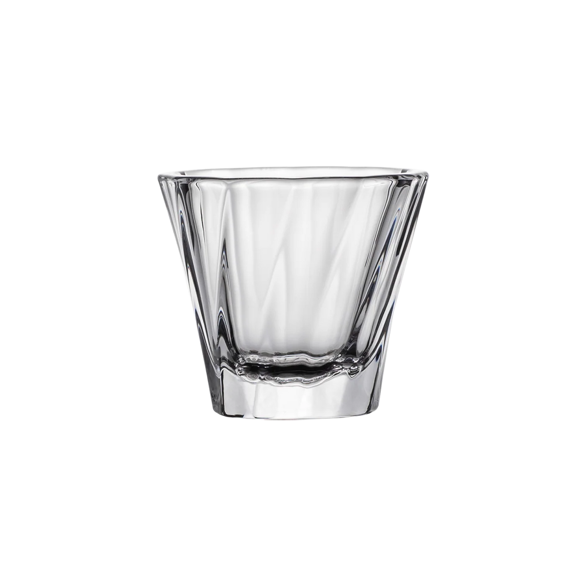 Loveramics 120ml Twisted Cortado Glass (Set of 6)