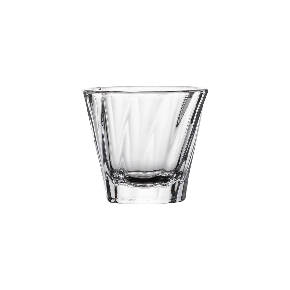 Loveramics 70ml Twisted Espresso Glass (Set of 6)