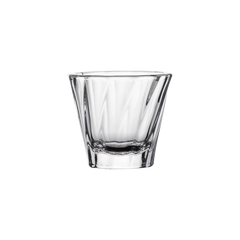 Loveramics 70ml Twisted Espresso Glass (Set of 6)