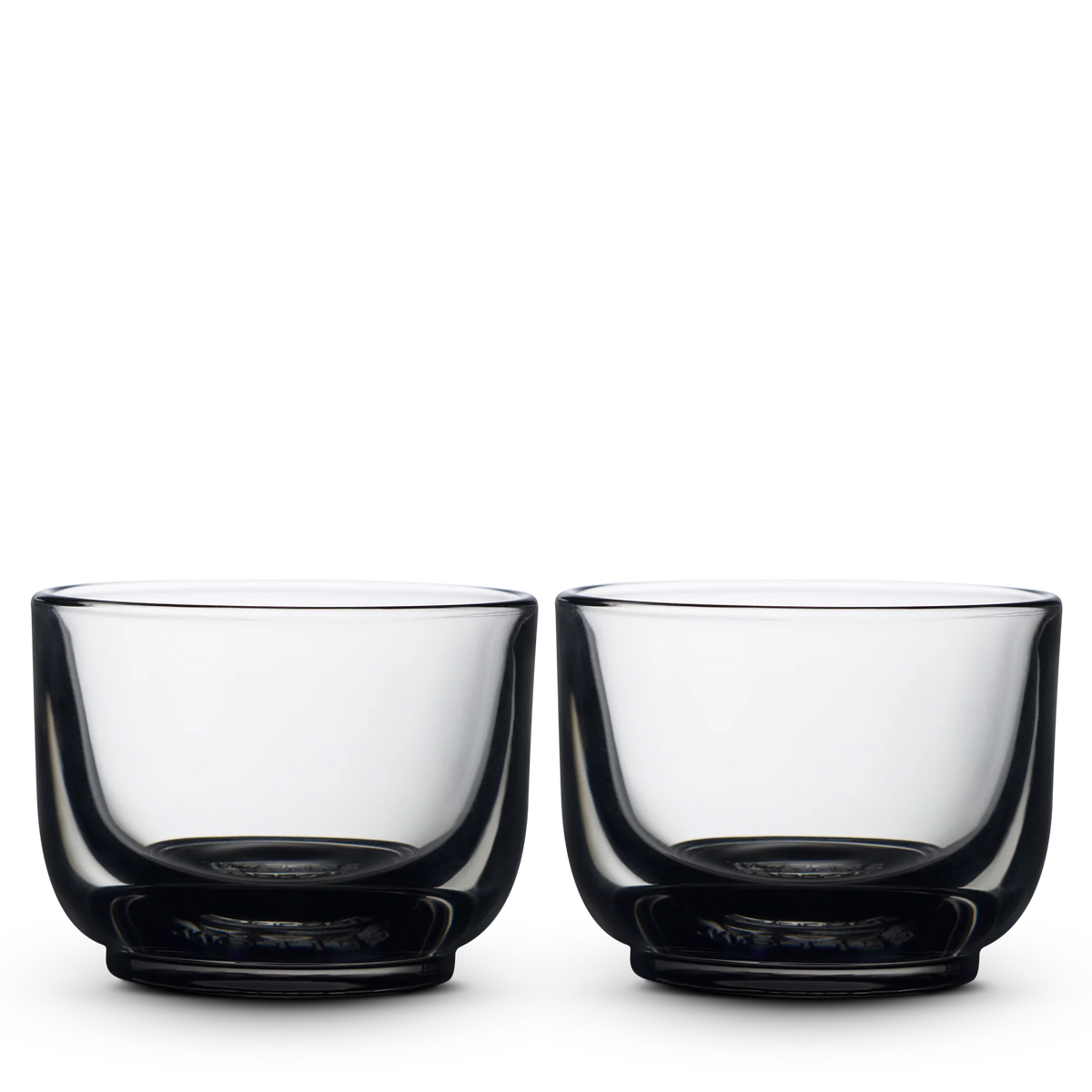 FELLOW PIRCH CORTADO GLASSES (SET OF 2)