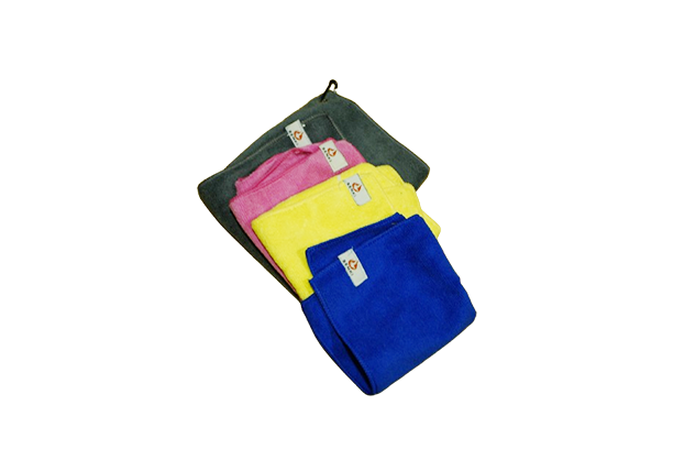 BENKI MICRO-FIBER BARISTA CLOTH (SET OF 4)