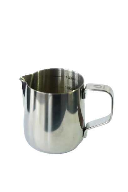 BENKI STAINLESS STEEL MILK PITCHERS (150 ML)