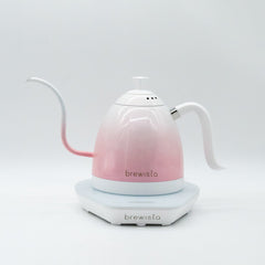 Brewista - Artisan Gooseneck Variable Temperature Kettle - 600ml - Sakura Pink