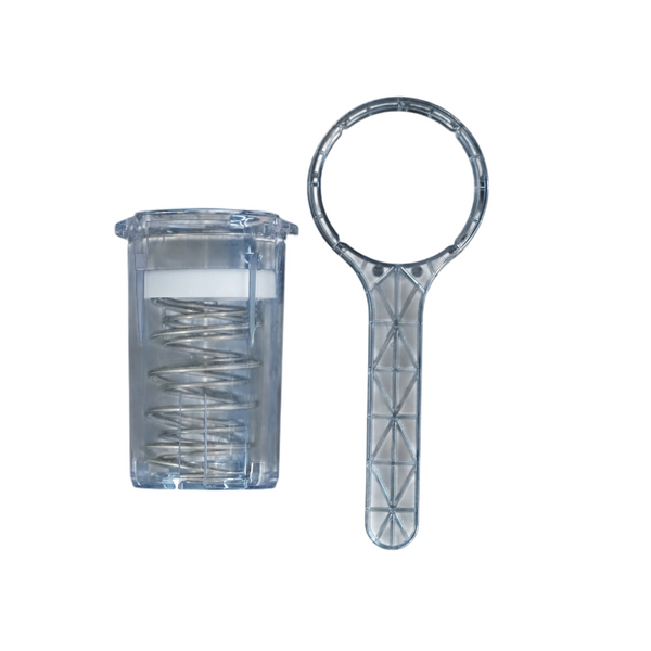 MISCHIEF Espresso Machine Cleaning Device