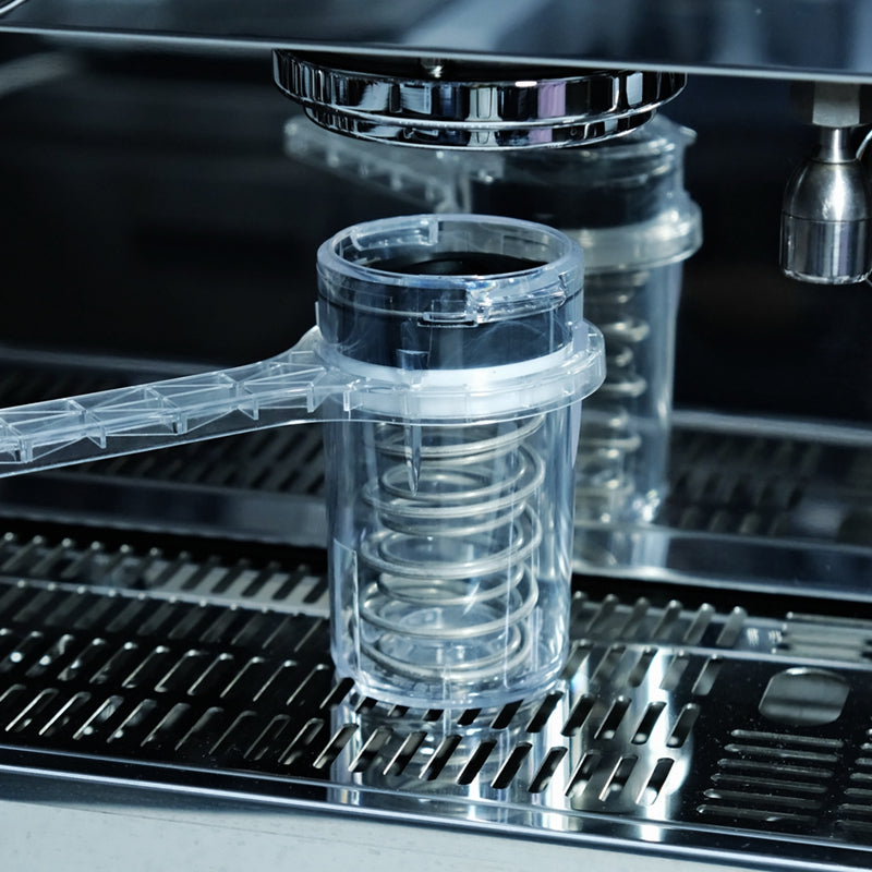 MISCHIEF Espresso Machine Cleaning Device