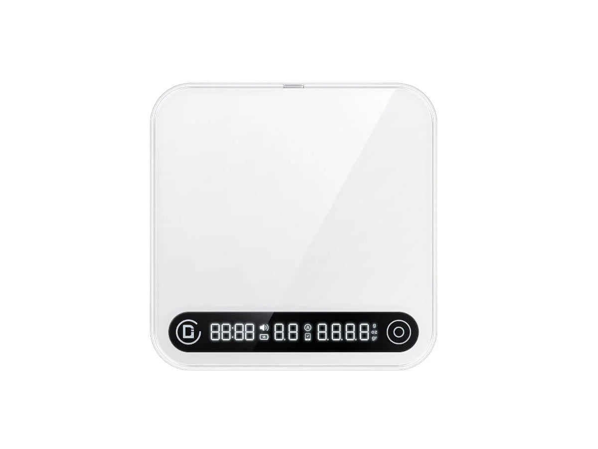 DiFluid Microbalance Scale