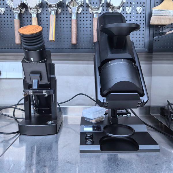 MISCHIEF DEMON SG-1 SINGLE DOSE GRINDER (80MM FLAT BURR)