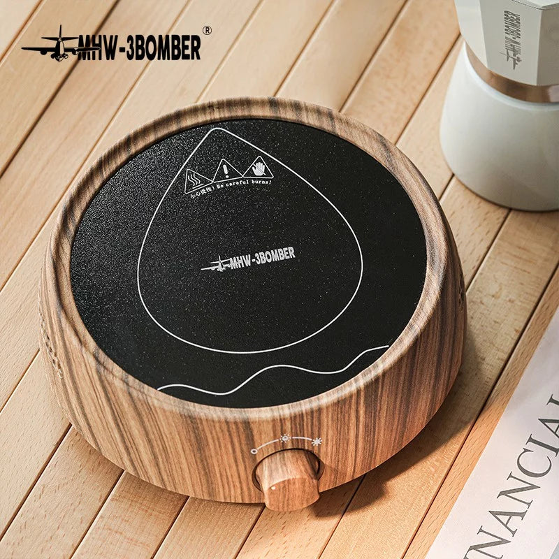MHW-3BOMBER Radiant Cooker