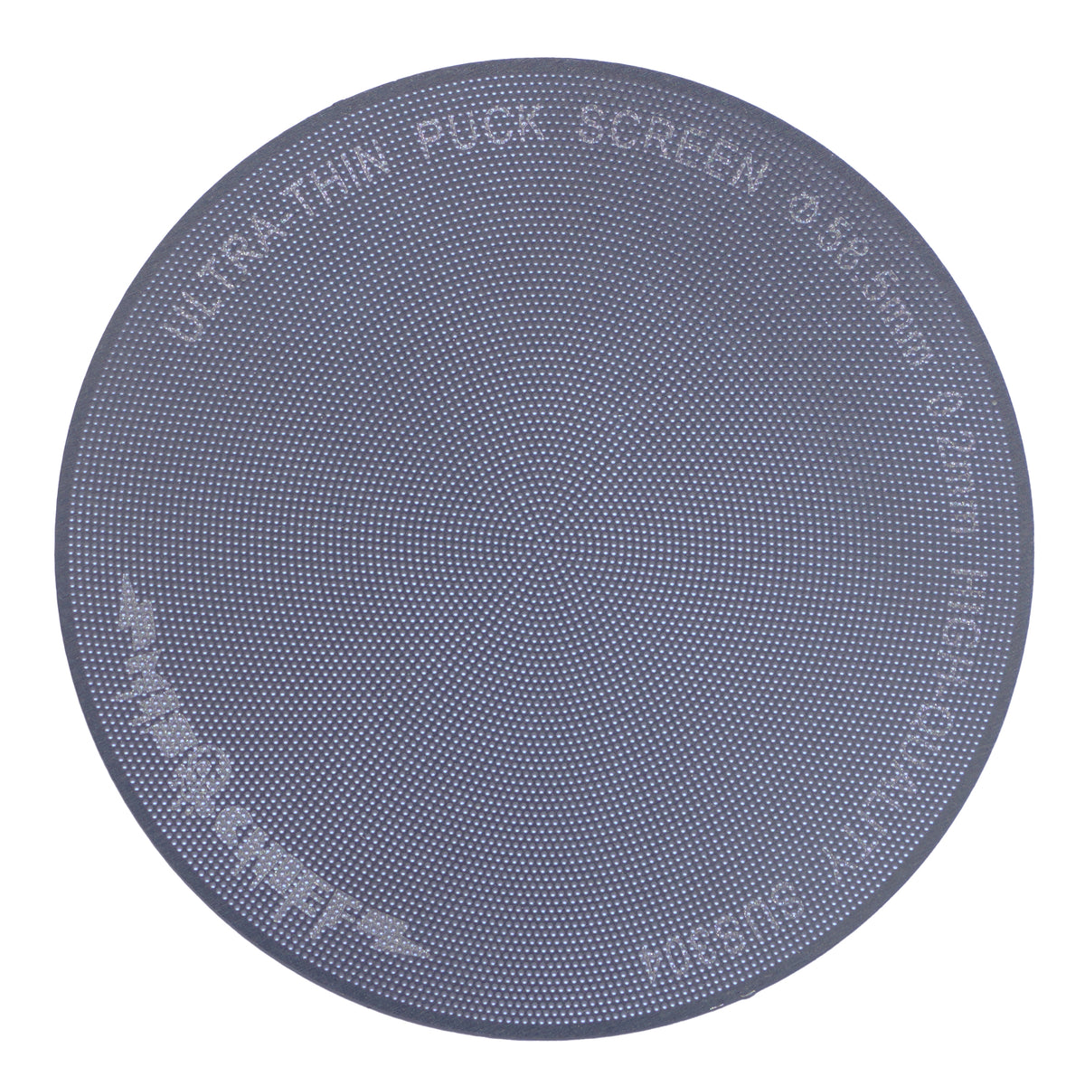 MISCHIEF ESPRESSO PUCK SCREEN ( FINE )