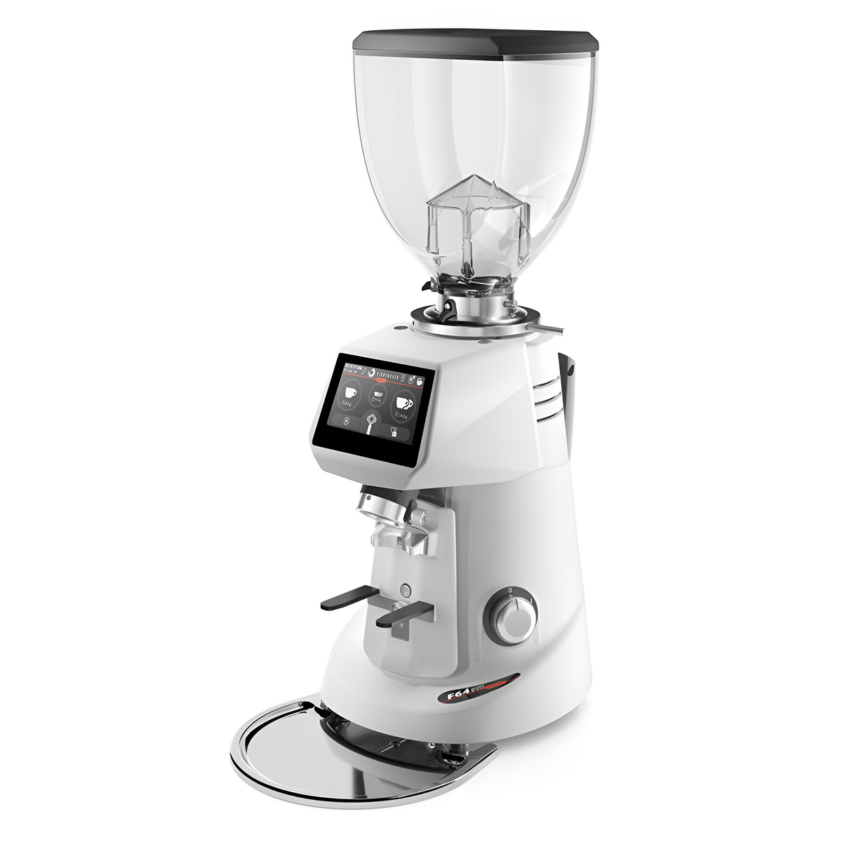 FIORENZATO F64 EVO SENSE (BROCHURE)