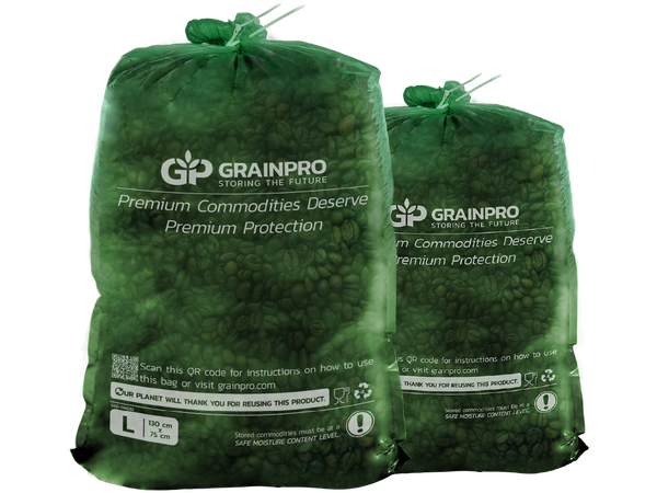 GRAINPRO HERMETIC BAG PREMIUM  – TWIST & TIE