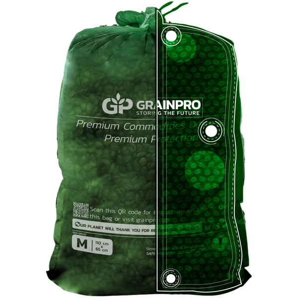 GRAINPRO HERMETIC BAG PREMIUM  – TWIST & TIE