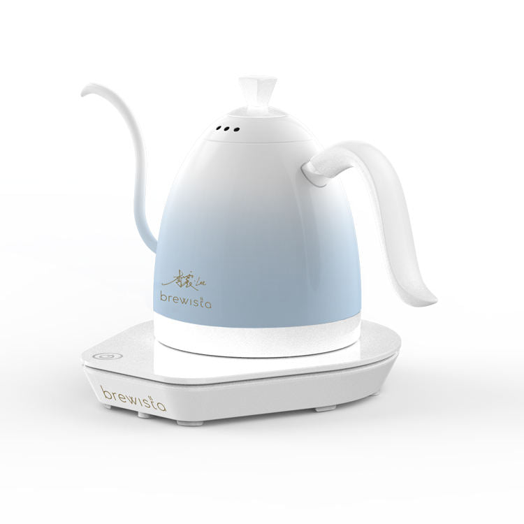 Brewista - Artisan Gooseneck Variable Temperature Kettle - 600ml - Gradient Blue