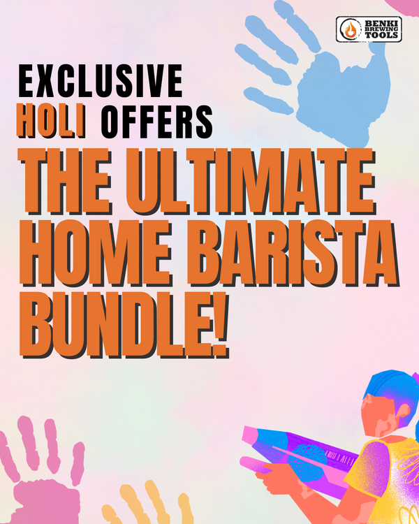 Holi Special Coffee Bundles