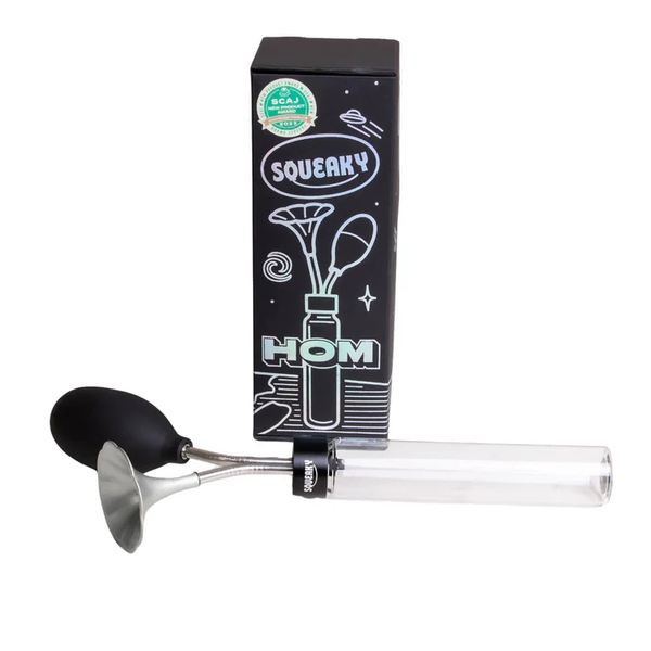 Squeaky – HOM, The Coffee Aroma Display Tool