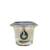 BENKI DOUBLE SPOUT SHOT GLASS
