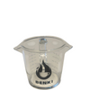 BENKI DOUBLE SPOUT SHOT GLASS