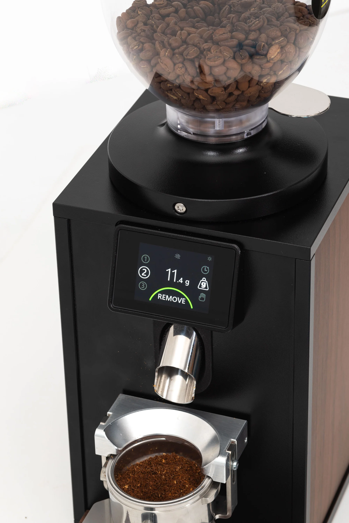 BENTWOOD H75 ESPRESSO GRINDER (BROCHURE) – Benki Brewing Tools