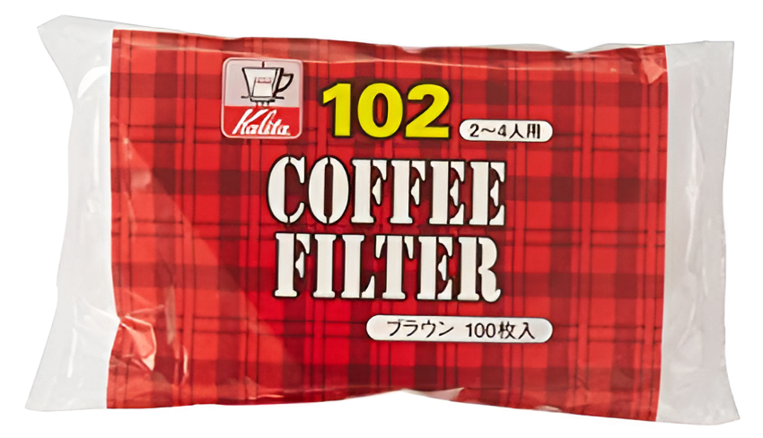 KALITA FLAT BOTTOM FILTERS