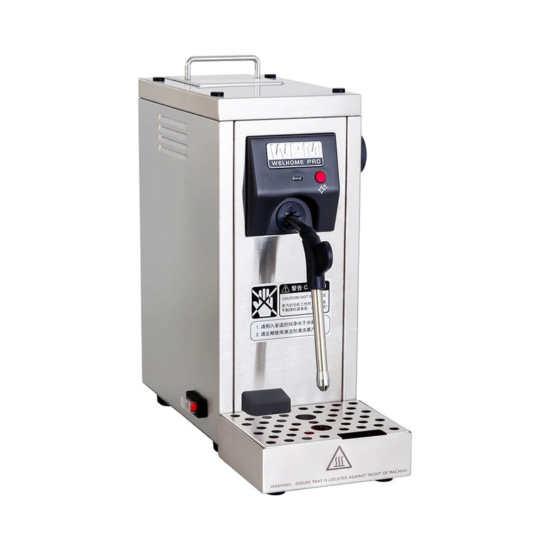 WPM Milk Steamer MS-130D | Benki Brewing Tools WPM Milk Steamer MS-130D | Benki Brewing Tools