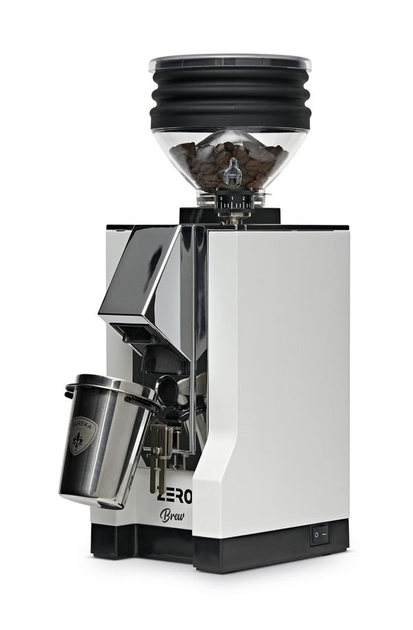 EUREKA MIGNON ZERO BREW COFFEE GRINDER