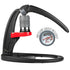FLAIR CLASSIC ESPRESSO MAKER WITH PRESSURE GAUGE KIT