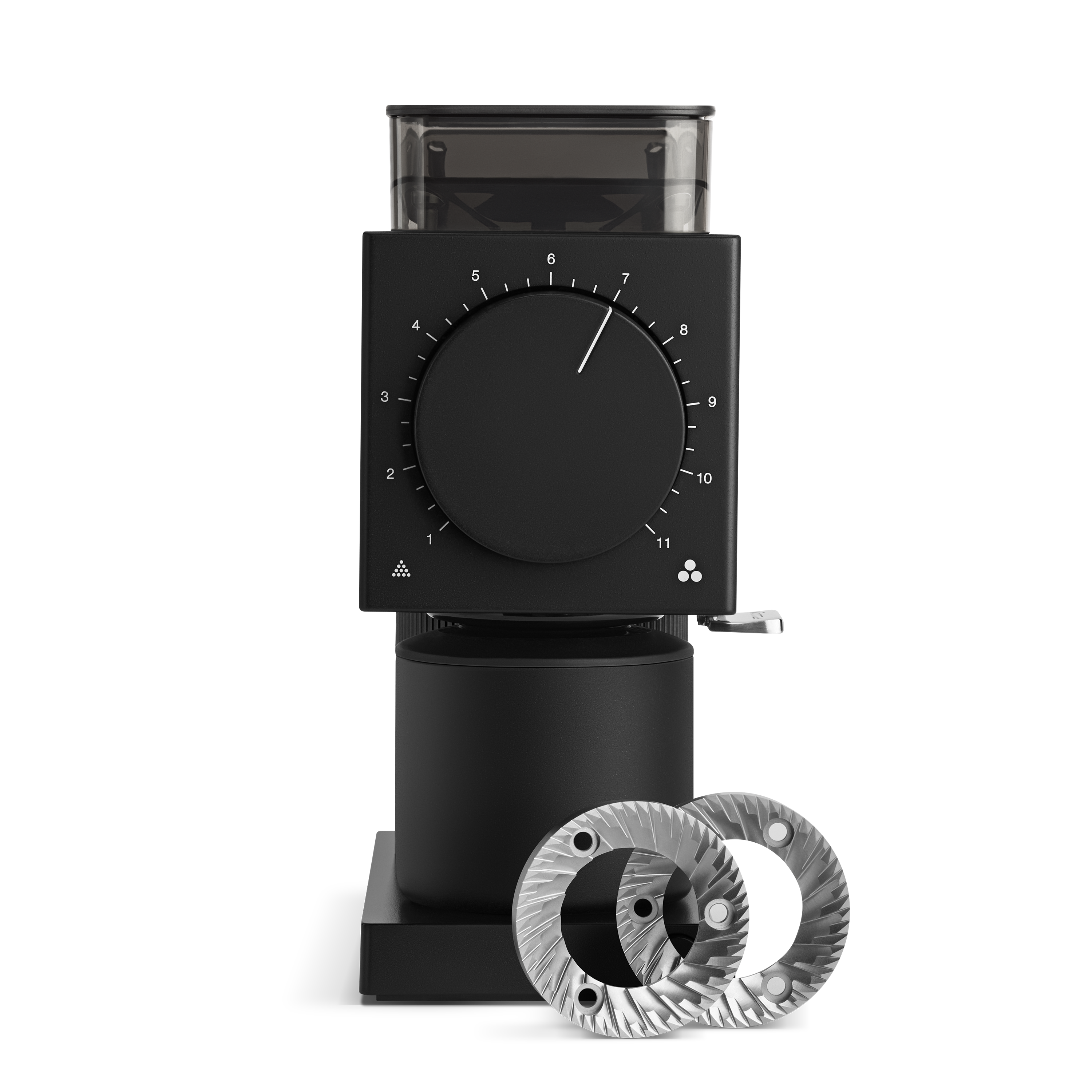 純正Fellow ODE 64 MM GEN 2 Brew Burrs 未使用 Fellow Ode Brew Grinder Gen 2 – Actual Coffee
