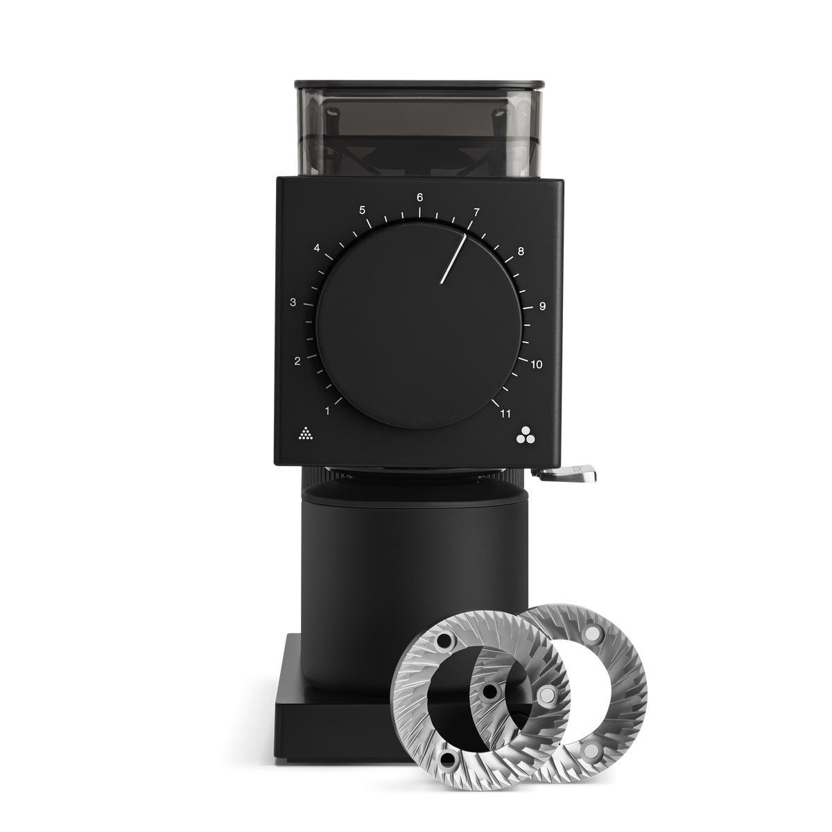 FELLOW ODE BREW GRINDER GEN.2 – Benki Brewing Tools