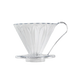CAFEC - TRITAN CONE-SHAPED FLOWER DRIPPER CUP 4