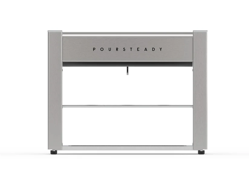 POURSTEADY PS1 3-cup  Pour-over Coffee Brewer (BROCHURE)