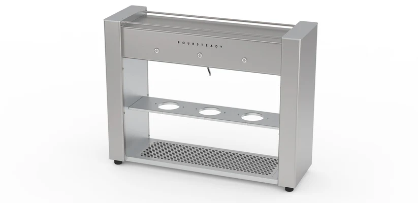 POURSTEADY PS1 3-cup  Pour-over Coffee Brewer (BROCHURE)