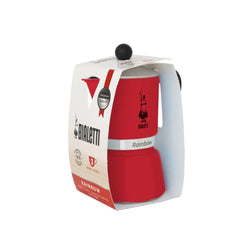 BIALETTI ROSSA MOKA POT