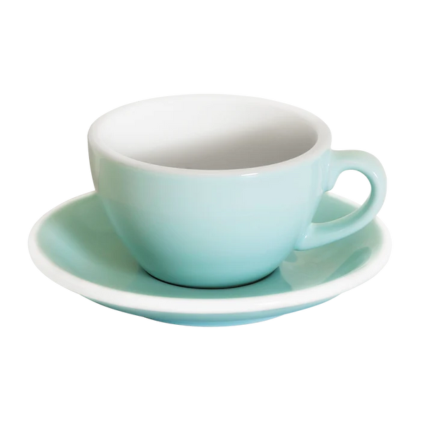 Loveramics 200ml Cappuccino Cup and Saucer (Set of 6)