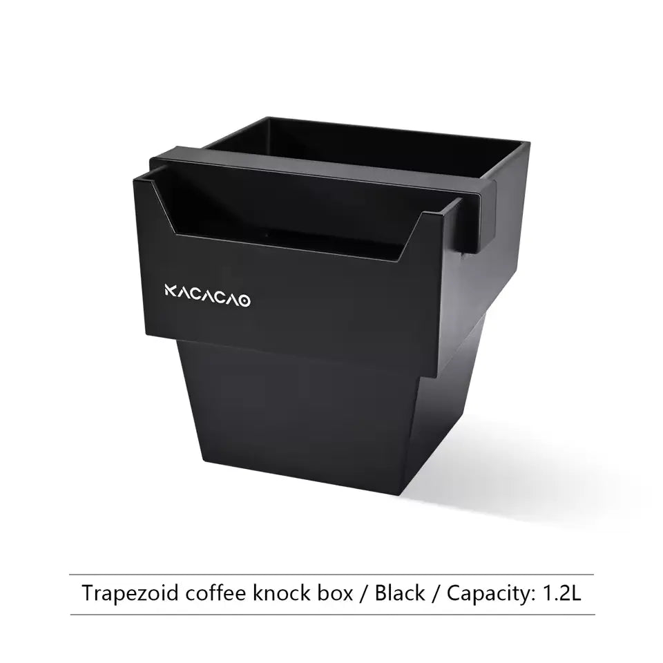 KACACAO x Barista Space Espresso Knock Box