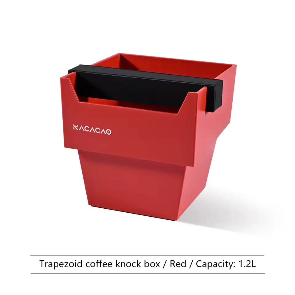 KACACAO x Barista Space Espresso Knock Box