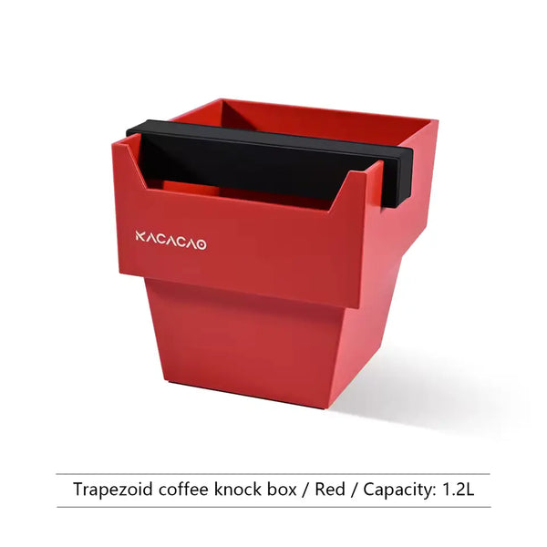 KACACAO x Barista Space Espresso Knock Box