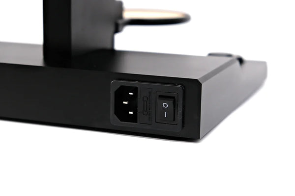 MISCHIEF DEMON SG-1 SINGLE DOSE GRINDER (80MM FLAT BURR)