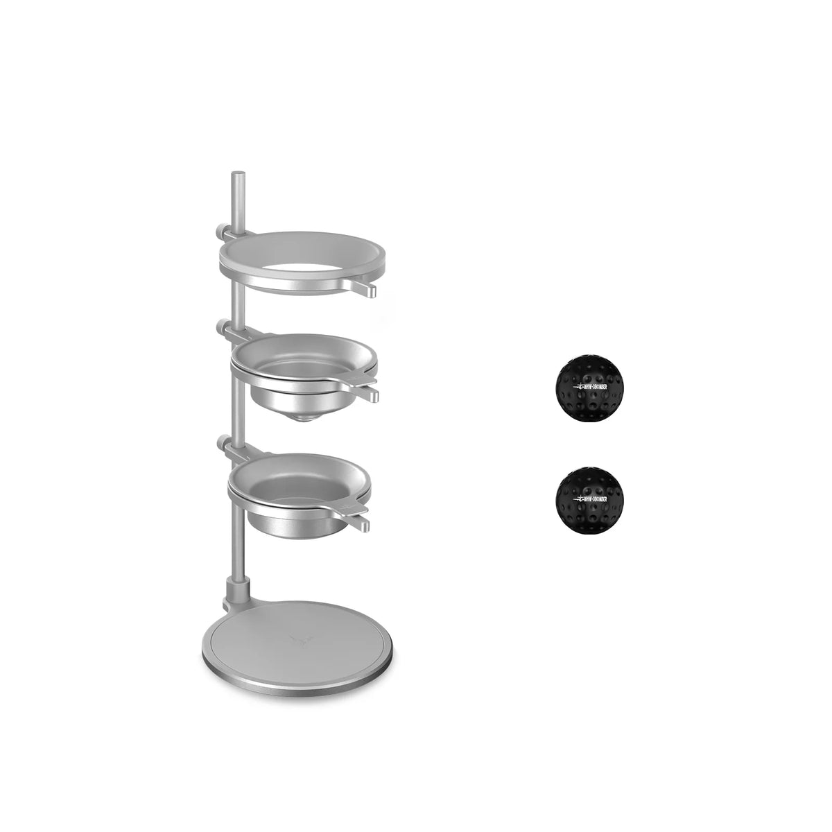 MHW-3BOMBER SMOOTH POUR OVER CHILLING BALL STAND