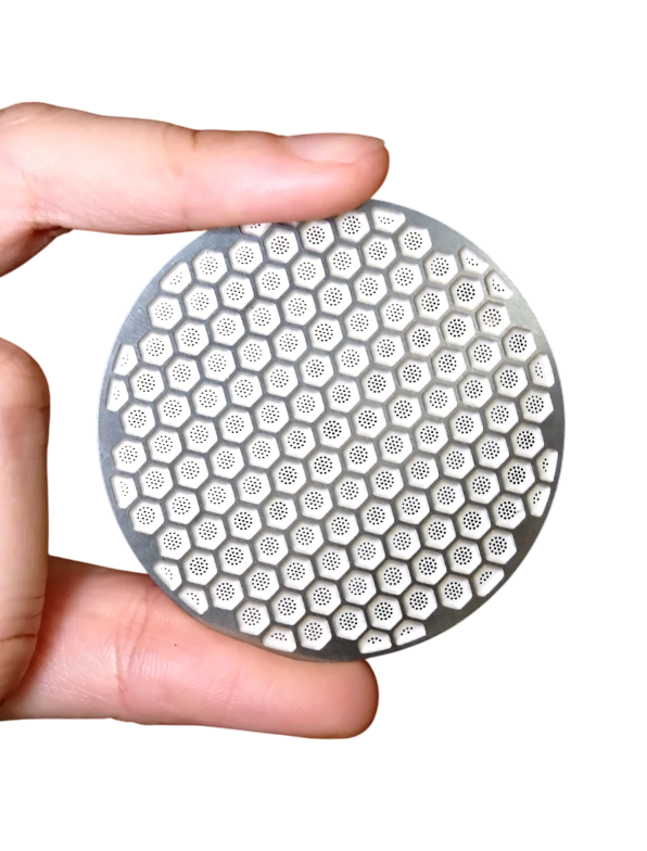 MISCHIEF HONEYCOMB PUCK SCREEN - 58MM