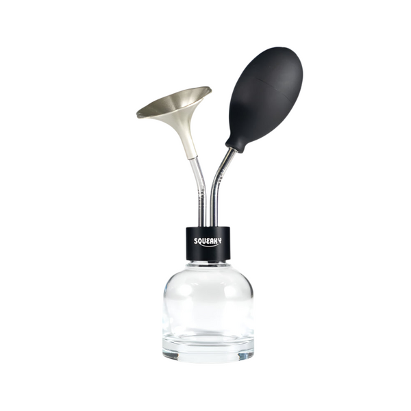 SQUEAKY – HOM, THE COFFEE AROMA DISPLAY TOOL – CHUBBY VERSION