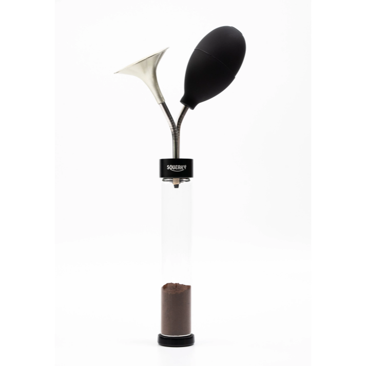 Squeaky – HOM, The Coffee Aroma Display Tool